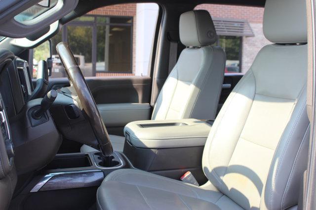 used 2020 Chevrolet Silverado 2500 car, priced at $51,995