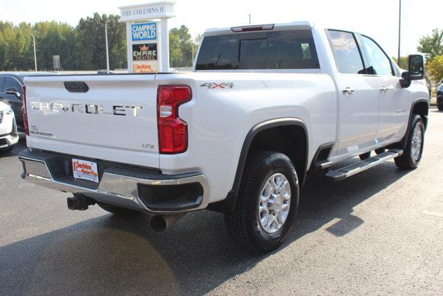 used 2020 Chevrolet Silverado 2500 car, priced at $51,995