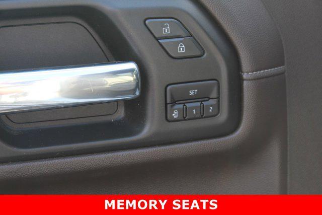 used 2020 Chevrolet Silverado 2500 car, priced at $51,995