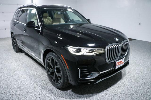 used 2022 BMW X7 car, priced at $45,995