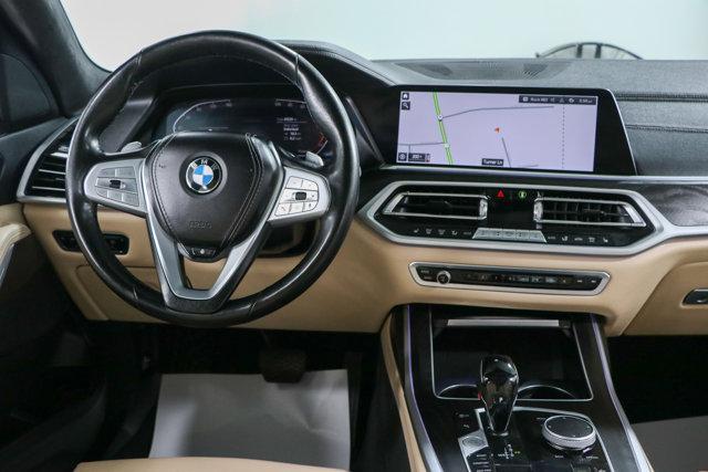 used 2022 BMW X7 car, priced at $45,995
