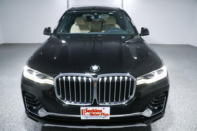 used 2022 BMW X7 car, priced at $45,995