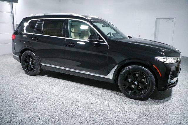 used 2022 BMW X7 car, priced at $45,995