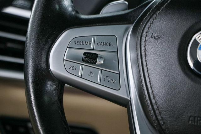 used 2022 BMW X7 car, priced at $45,995