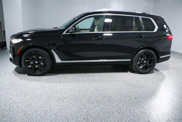 used 2022 BMW X7 car, priced at $45,995