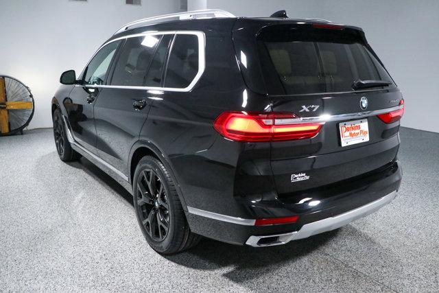 used 2022 BMW X7 car, priced at $45,995