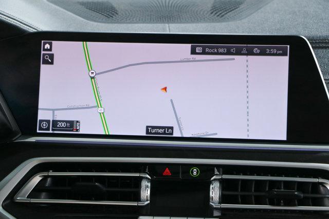 used 2022 BMW X7 car, priced at $45,995