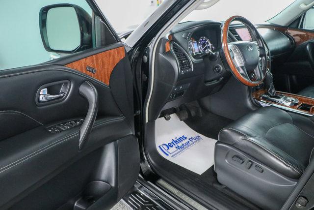 used 2018 INFINITI QX80 car, priced at $22,995