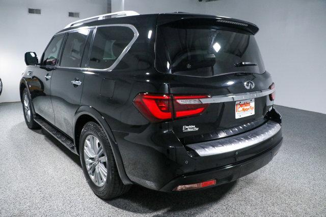used 2018 INFINITI QX80 car, priced at $22,995