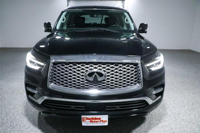 used 2018 INFINITI QX80 car, priced at $22,995