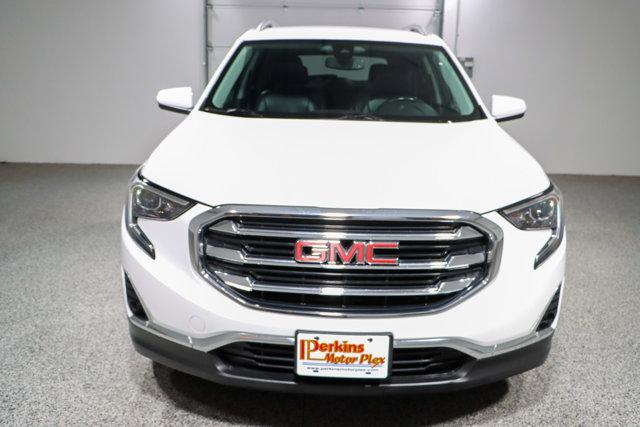 used 2019 GMC Terrain car, priced at $16,995