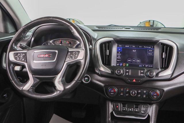 used 2019 GMC Terrain car, priced at $16,995