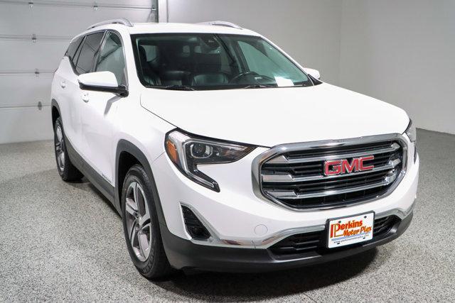used 2019 GMC Terrain car, priced at $16,995