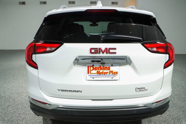 used 2019 GMC Terrain car, priced at $16,995
