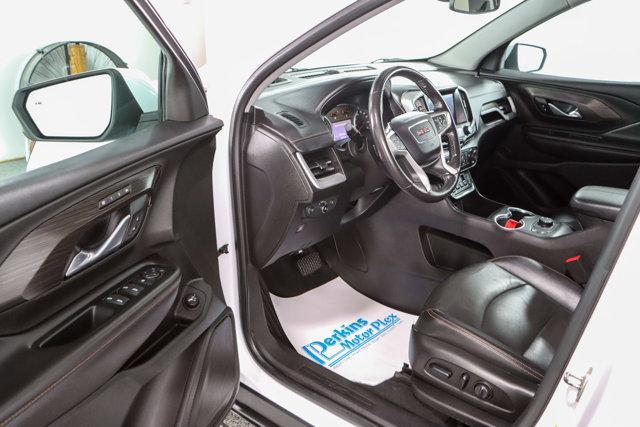used 2019 GMC Terrain car, priced at $16,995