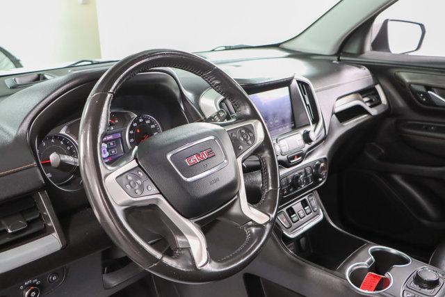 used 2019 GMC Terrain car, priced at $16,995