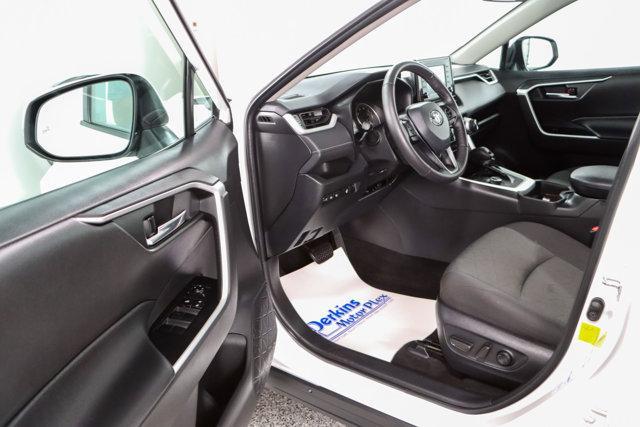 used 2021 Toyota RAV4 Hybrid car, priced at $28,995