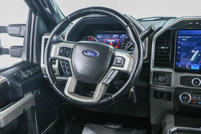 used 2022 Ford F-250 car, priced at $59,995