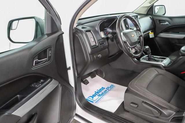 used 2021 Chevrolet Colorado car, priced at $18,995