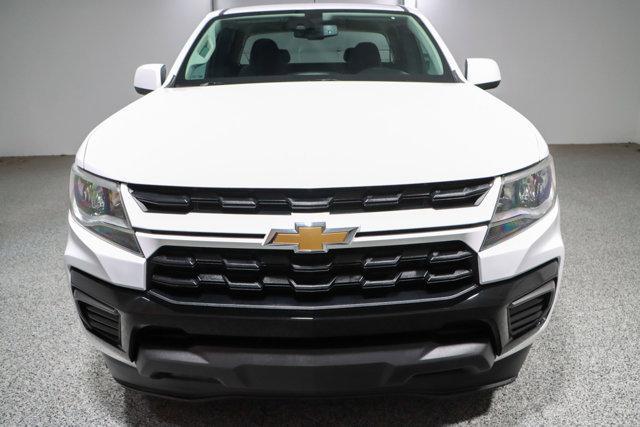 used 2021 Chevrolet Colorado car, priced at $18,995