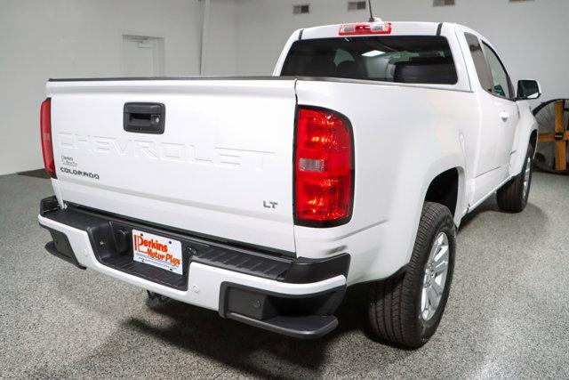 used 2021 Chevrolet Colorado car, priced at $18,995