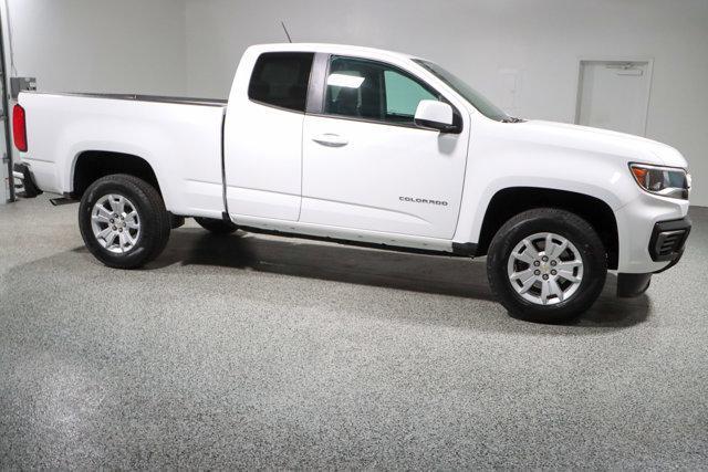 used 2021 Chevrolet Colorado car, priced at $18,995