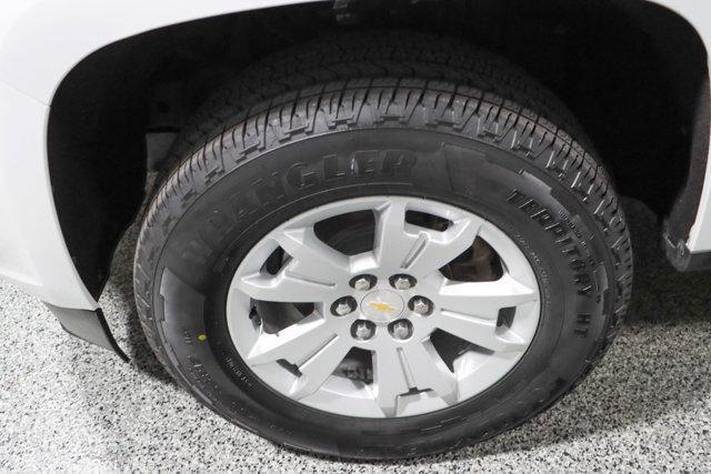 used 2021 Chevrolet Colorado car, priced at $18,995
