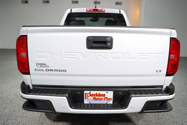 used 2021 Chevrolet Colorado car, priced at $18,995