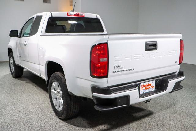 used 2021 Chevrolet Colorado car, priced at $18,995