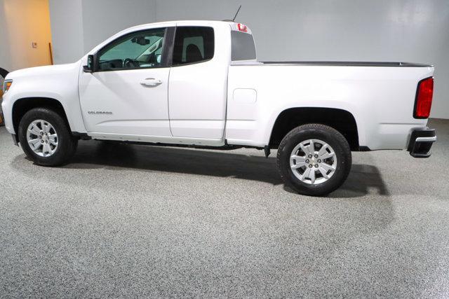 used 2021 Chevrolet Colorado car, priced at $18,995