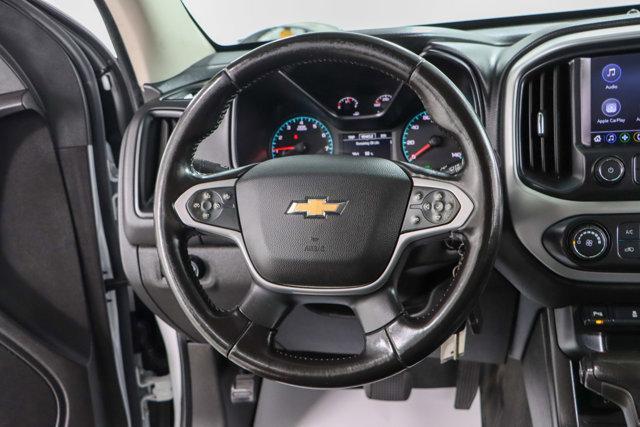 used 2021 Chevrolet Colorado car, priced at $18,995