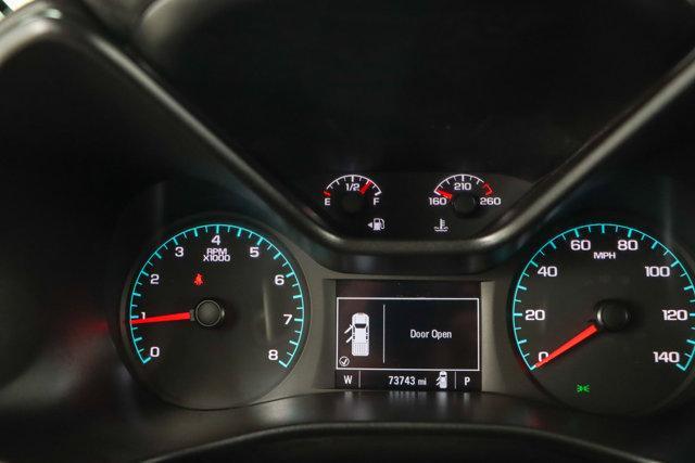 used 2021 Chevrolet Colorado car, priced at $18,995