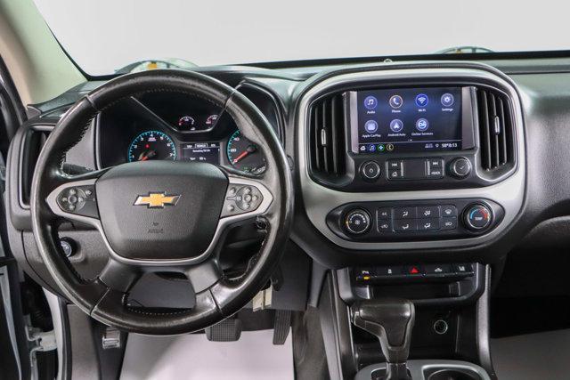 used 2021 Chevrolet Colorado car, priced at $18,995