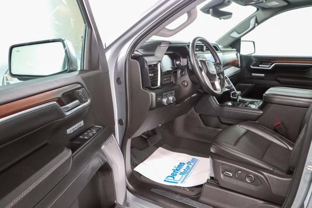 used 2024 GMC Sierra 1500 car, priced at $59,895