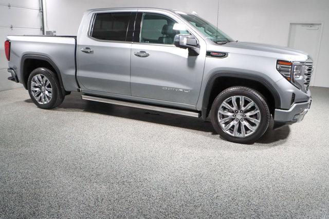 used 2024 GMC Sierra 1500 car, priced at $59,895