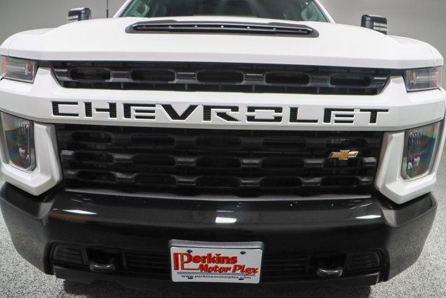 used 2023 Chevrolet Silverado 2500 car, priced at $54,895