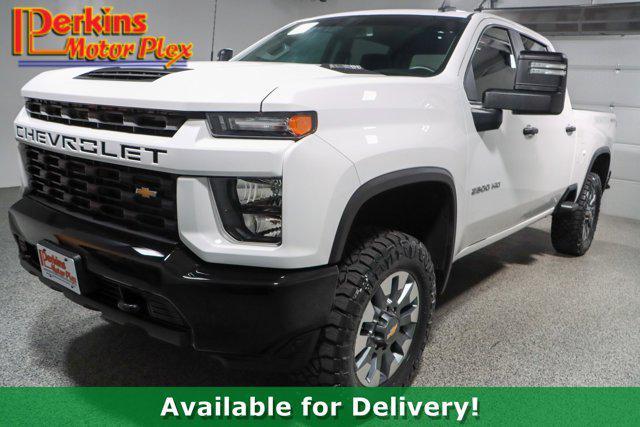used 2023 Chevrolet Silverado 2500 car, priced at $55,995