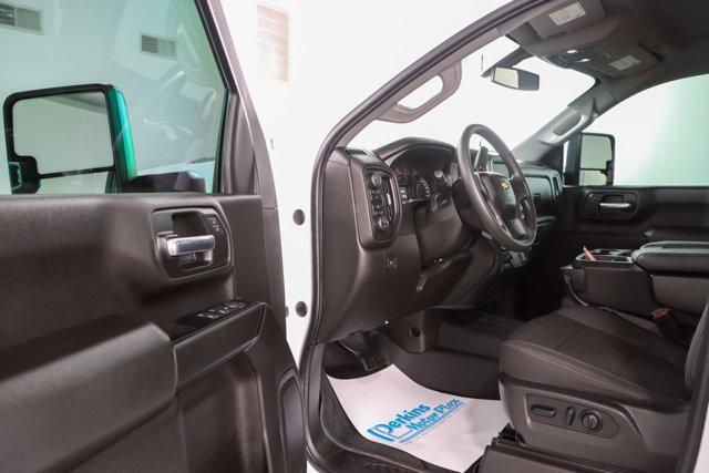 used 2023 Chevrolet Silverado 2500 car, priced at $54,895