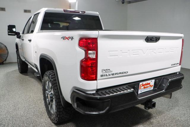 used 2023 Chevrolet Silverado 2500 car, priced at $54,895