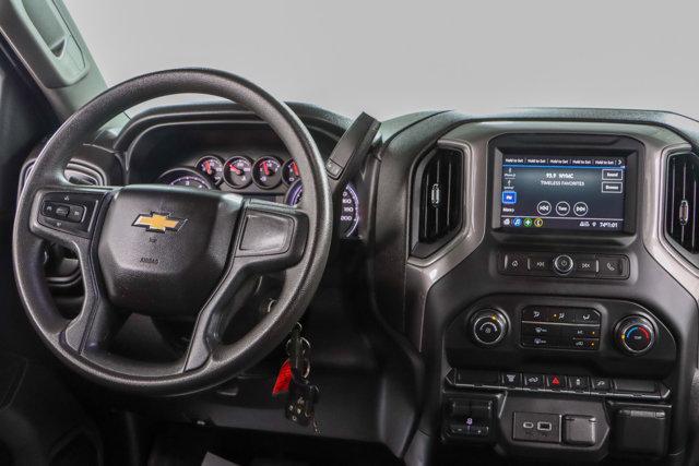 used 2023 Chevrolet Silverado 2500 car, priced at $54,895