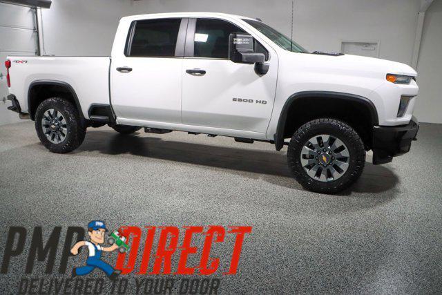 used 2023 Chevrolet Silverado 2500 car, priced at $54,895