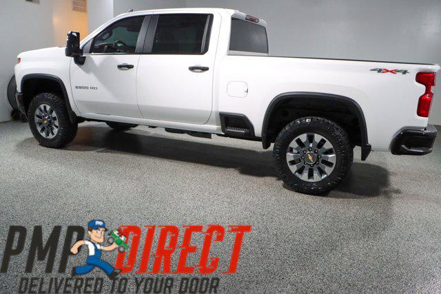 used 2023 Chevrolet Silverado 2500 car, priced at $54,895