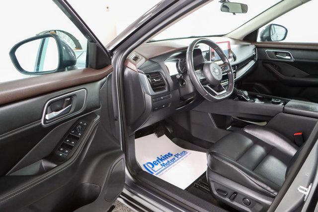 used 2021 Nissan Rogue car, priced at $19,995