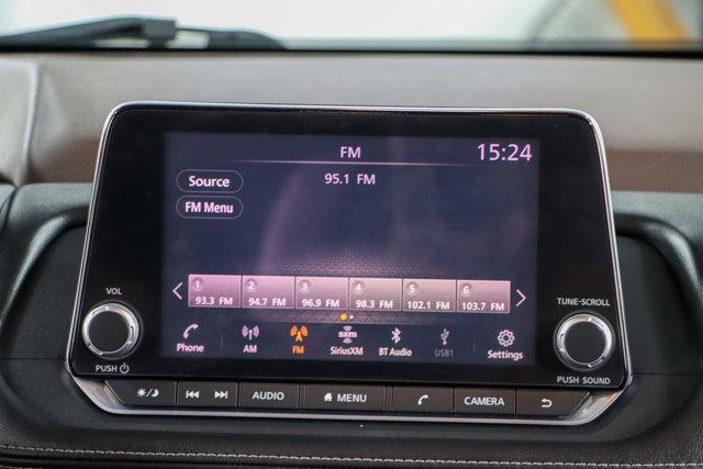 used 2021 Nissan Rogue car, priced at $19,995