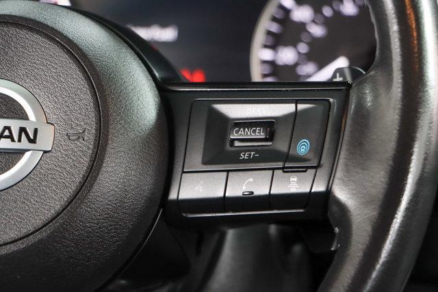 used 2021 Nissan Rogue car, priced at $19,995