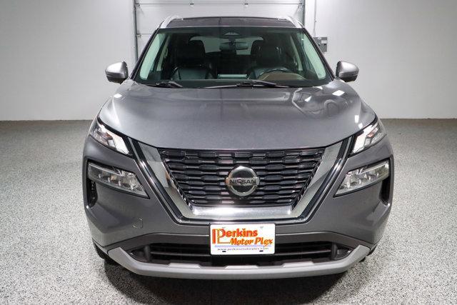 used 2021 Nissan Rogue car, priced at $19,995