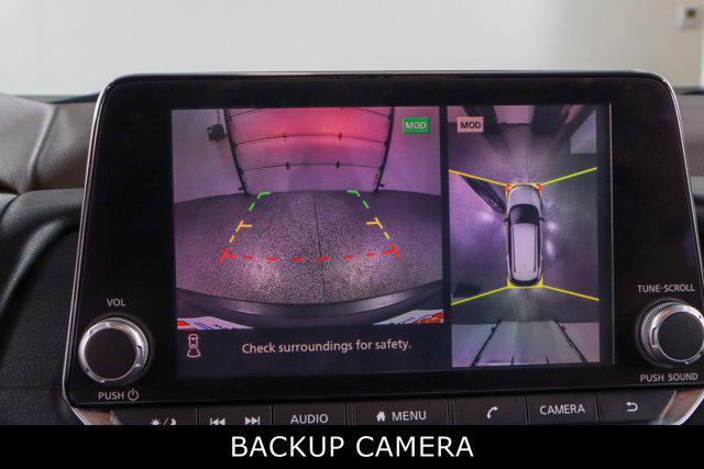 used 2021 Nissan Rogue car, priced at $19,995