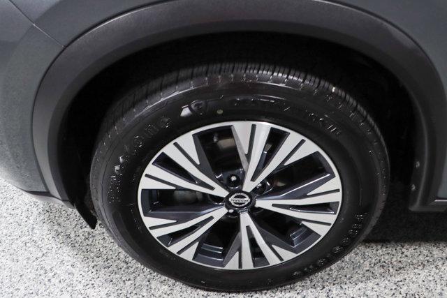 used 2021 Nissan Rogue car, priced at $19,995