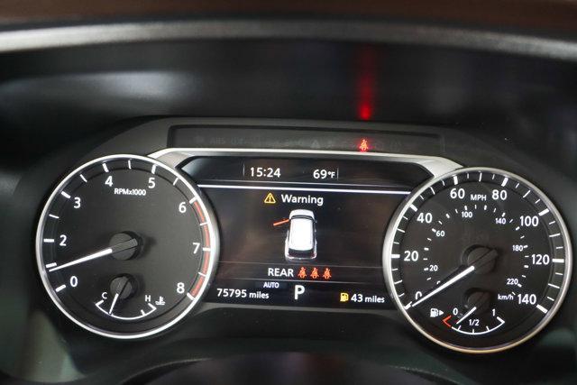 used 2021 Nissan Rogue car, priced at $19,995