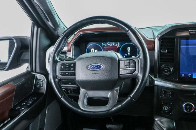 used 2021 Ford F-150 car, priced at $44,995